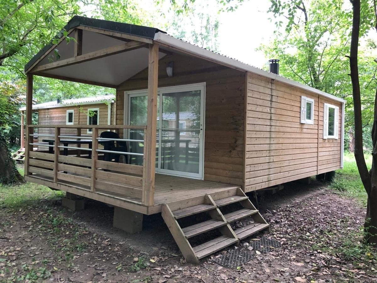 Camping Du Lion Bourg-Saint-Andéol Eksteriør bilde